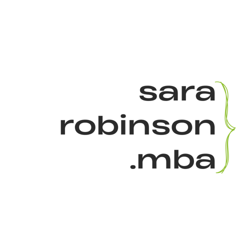 sararobinson.mba Logo pencil sararobinson.mba Logo pencil
